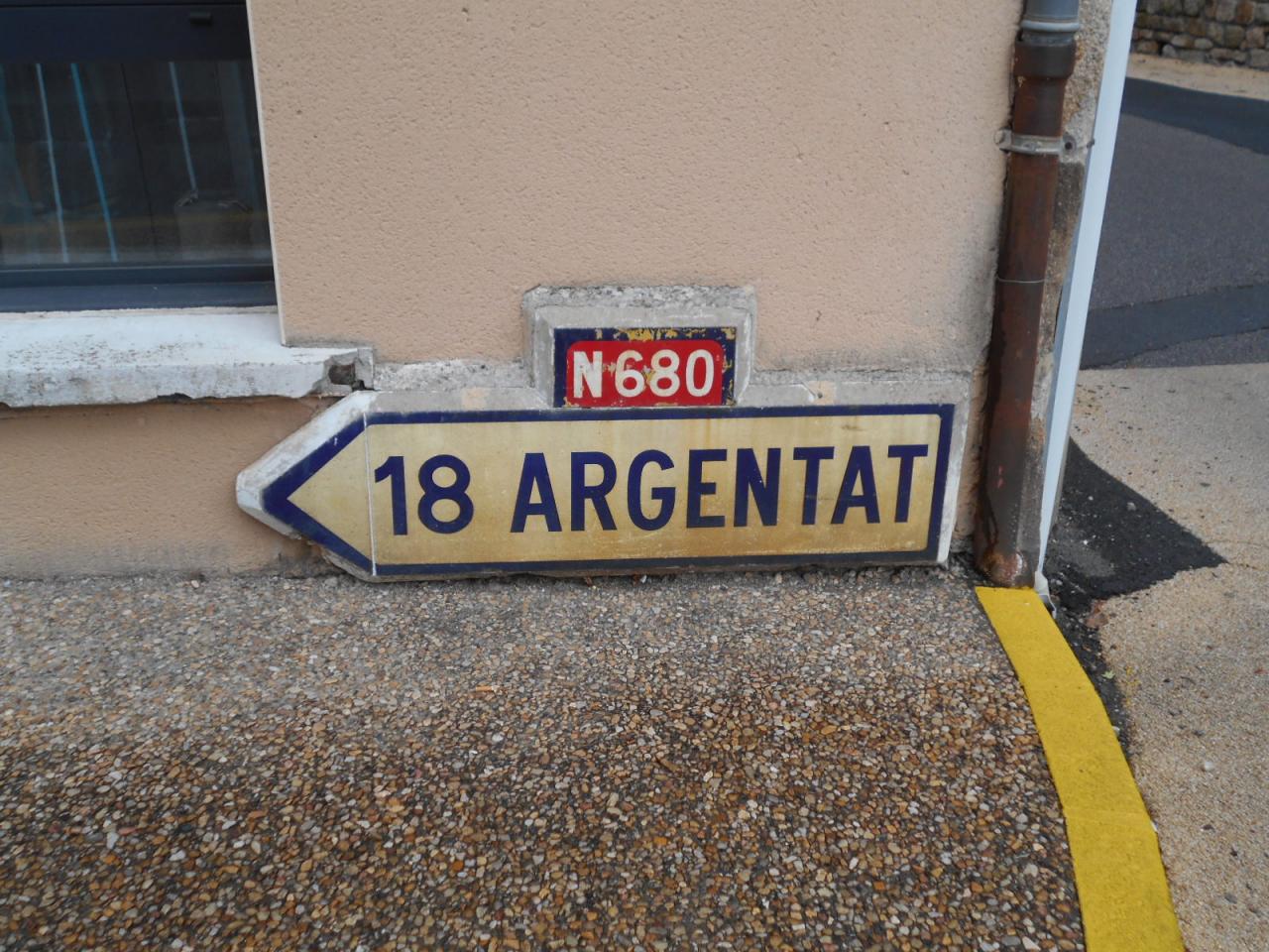 19400 Argentat