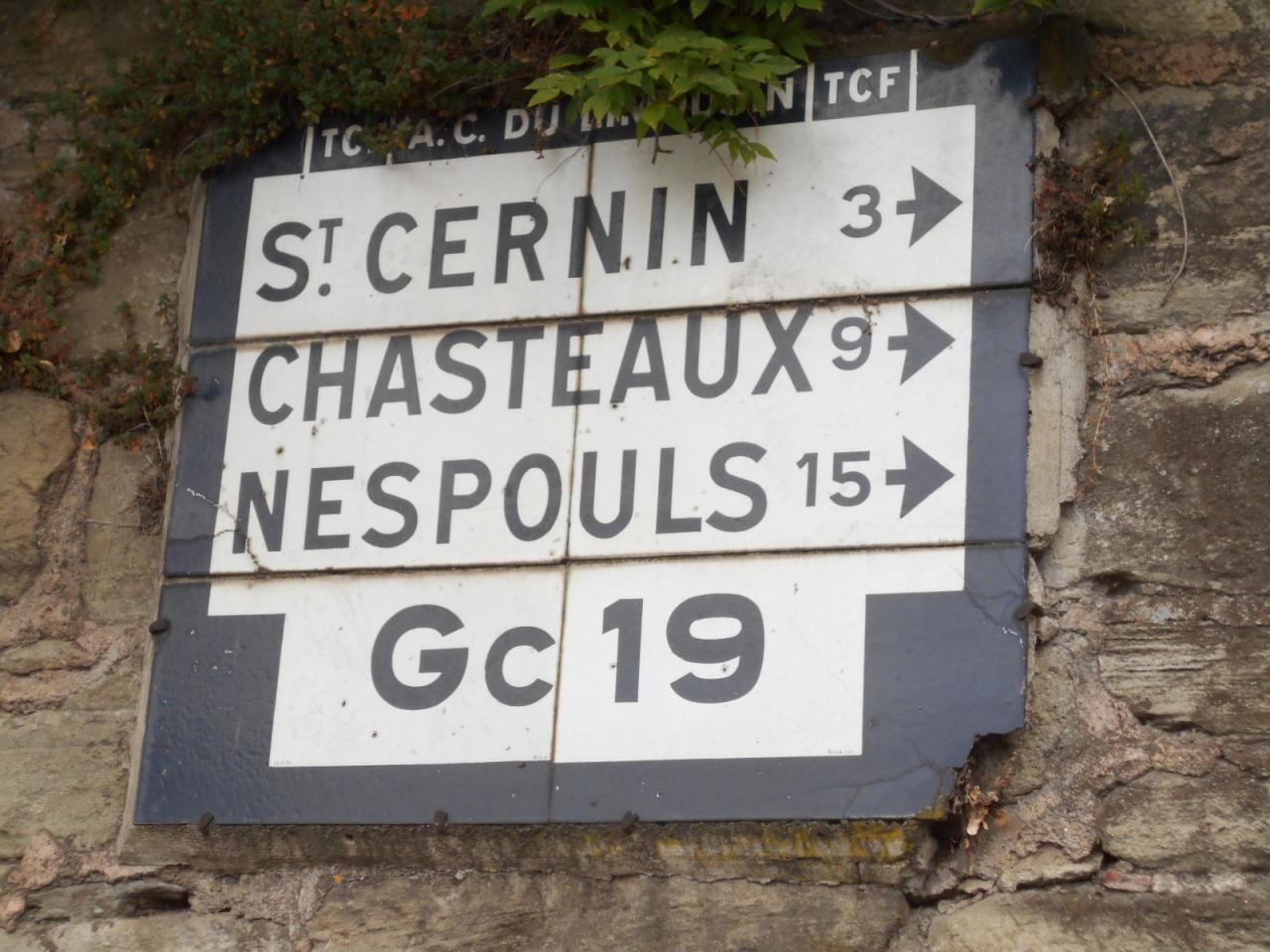 19600 Chasteaux