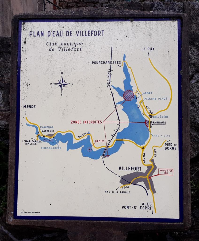 48800 Plan d'eau de Villefort