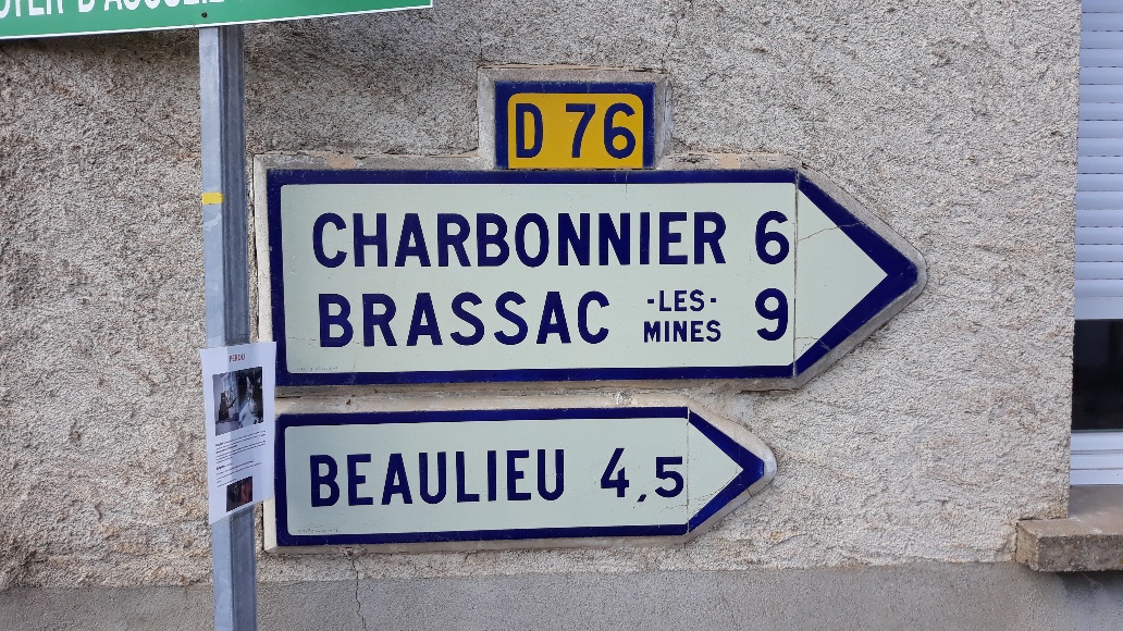63 Brassac les Mines