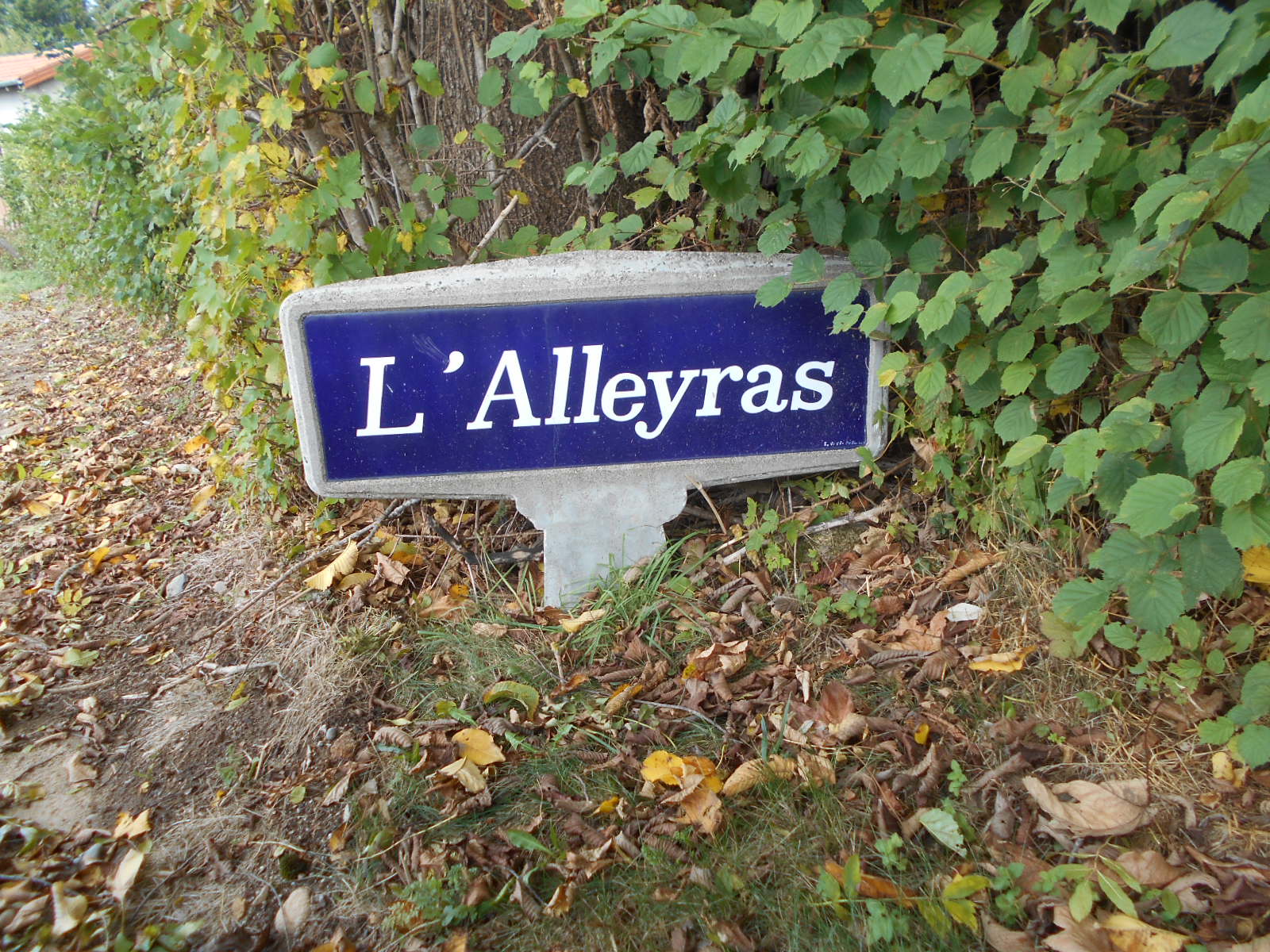 63 L'Alleyras