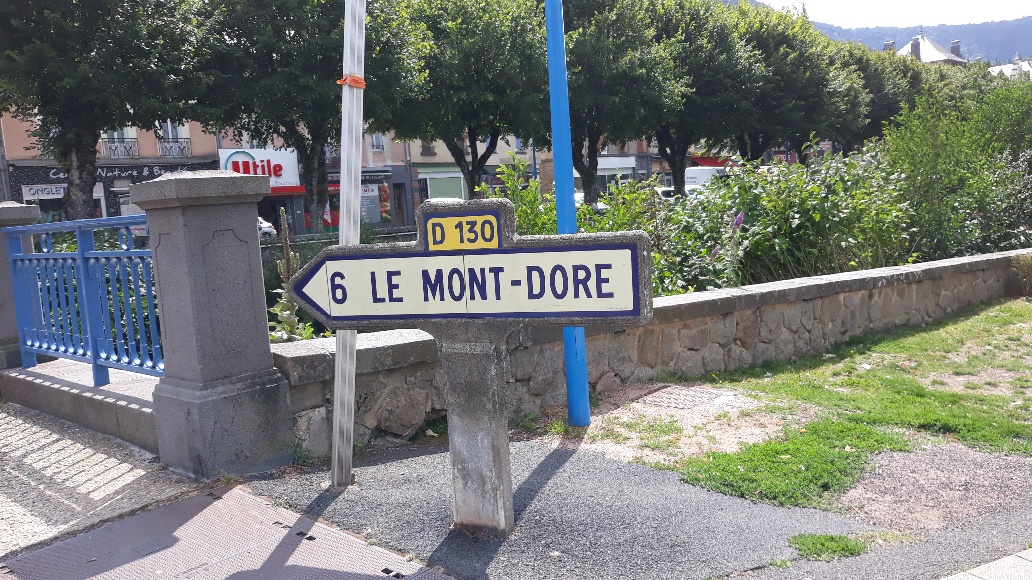 63 La Bourboule