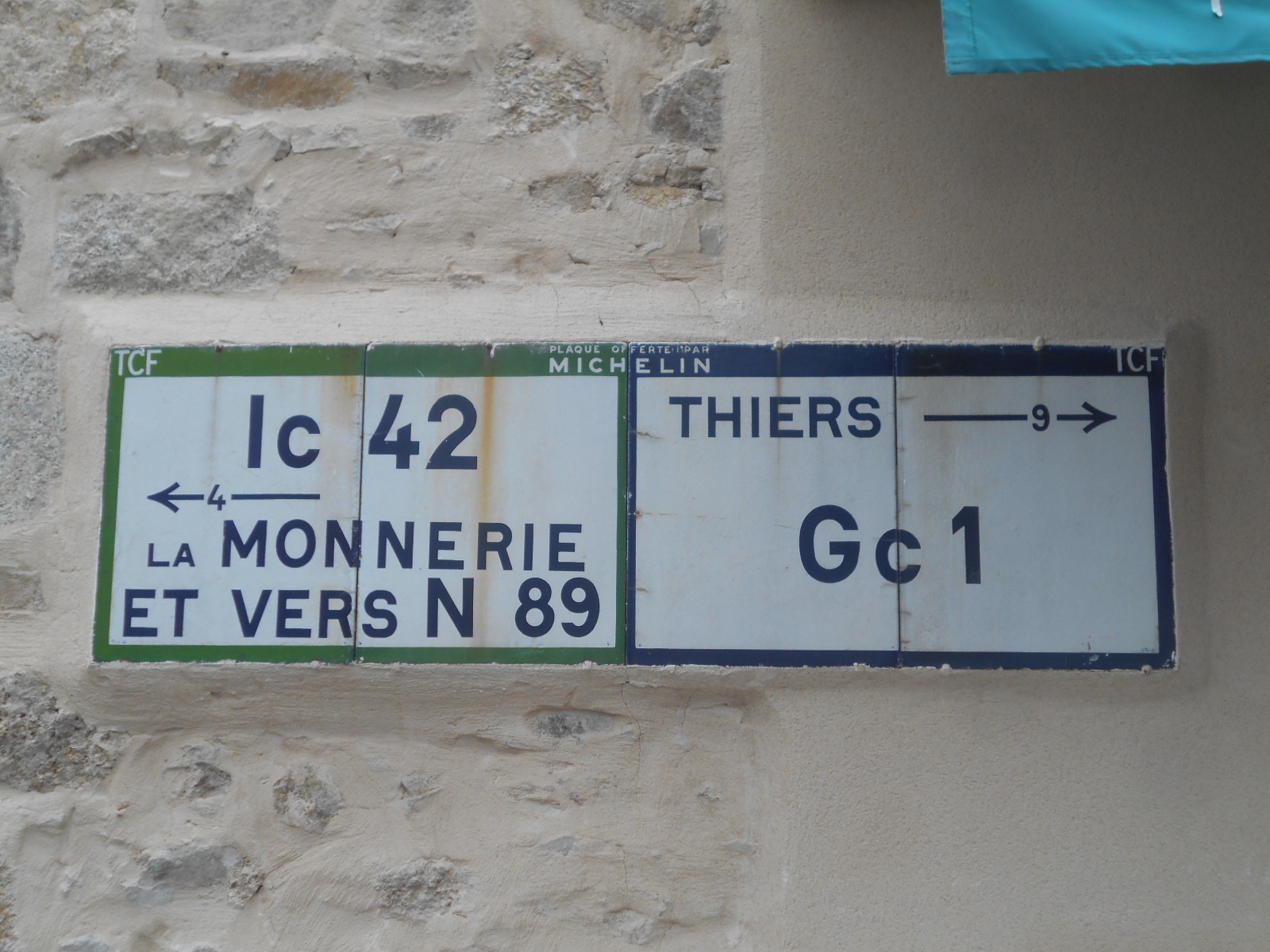 63 Saint Remy sur Durolle
