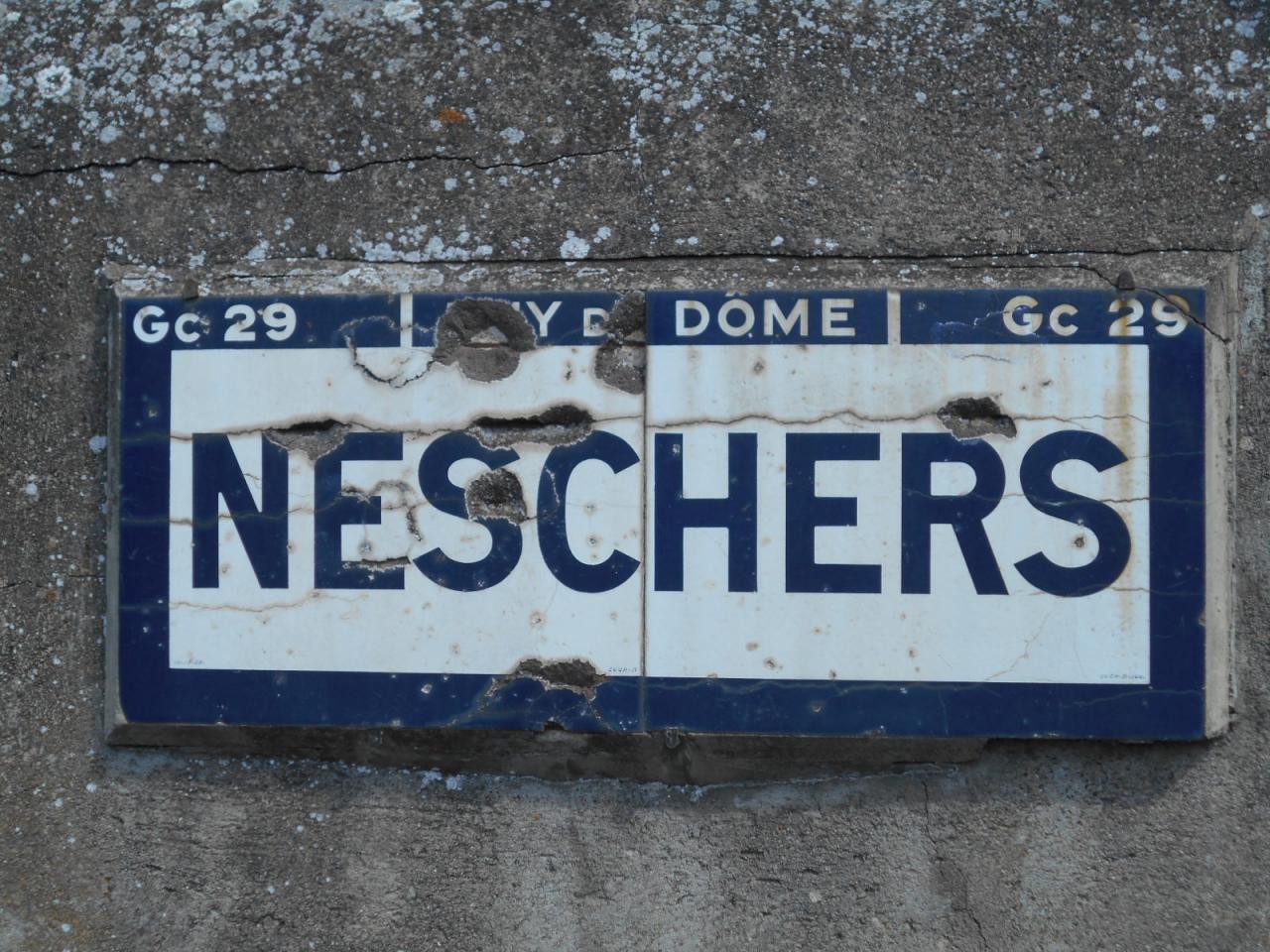 63320 Neschers