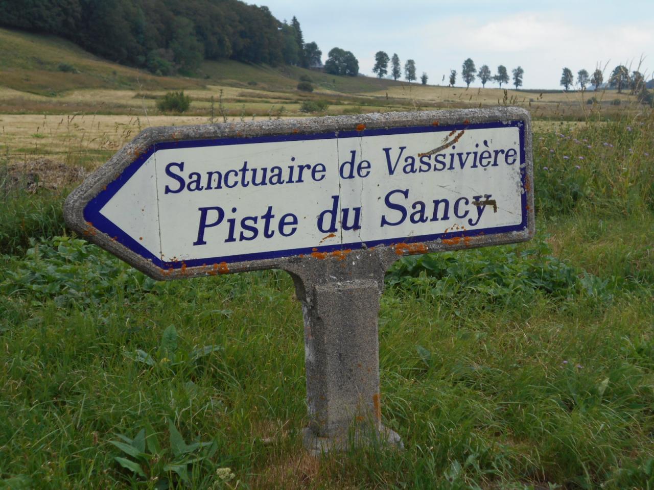 63610 Besse- Vassivières